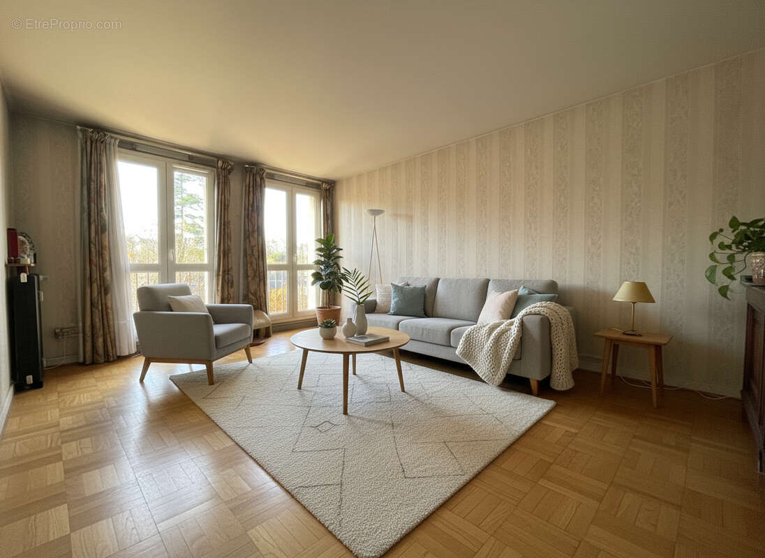 Appartement à RAMBOUILLET