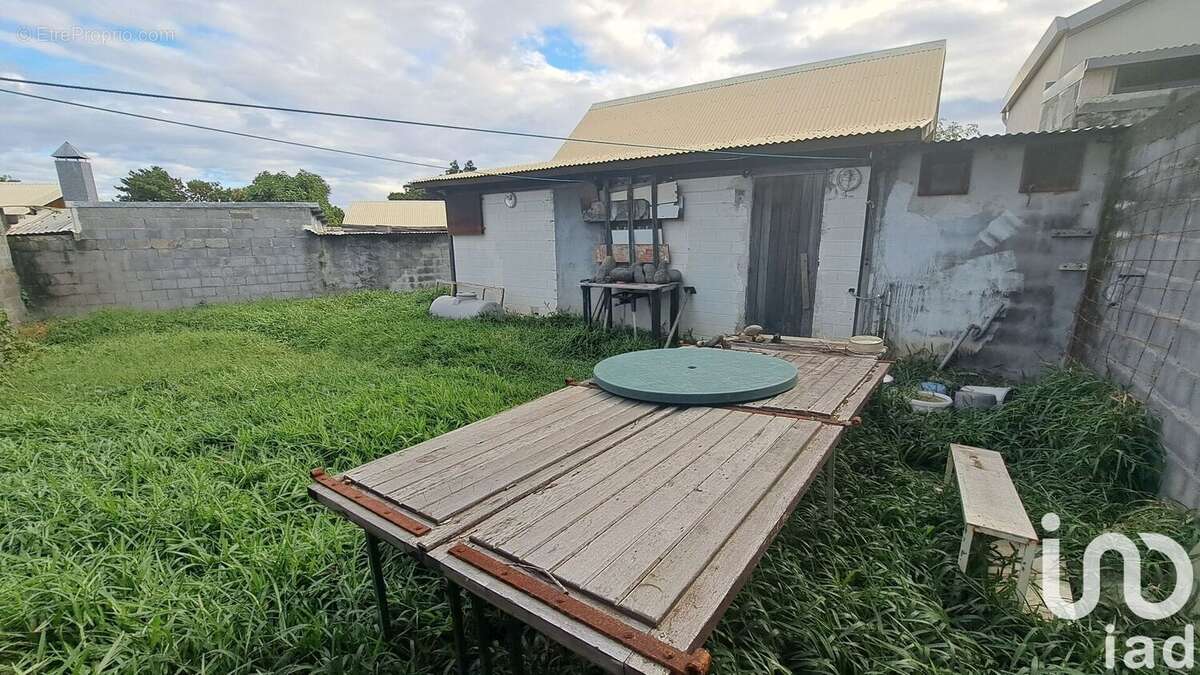 Photo 5 - Maison à SAINT-PIERRE