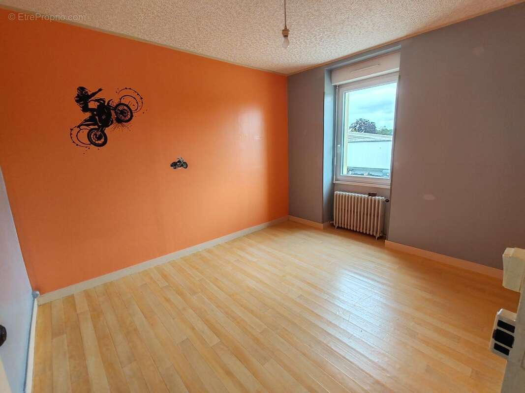 Maison à PLEYBER-CHRIST