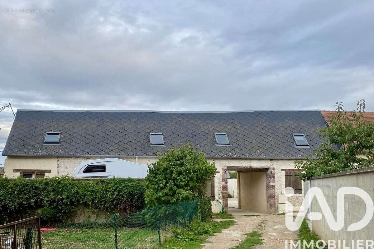 Photo 4 - Appartement à BOIS-LE-ROI