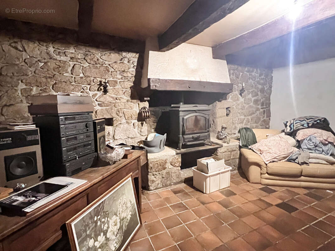 Maison à SAINT-POTAN