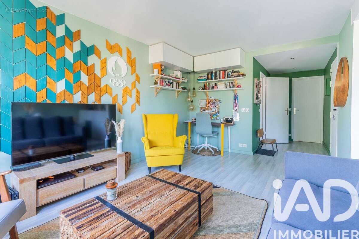 Photo 4 - Appartement à CHILLY-MAZARIN