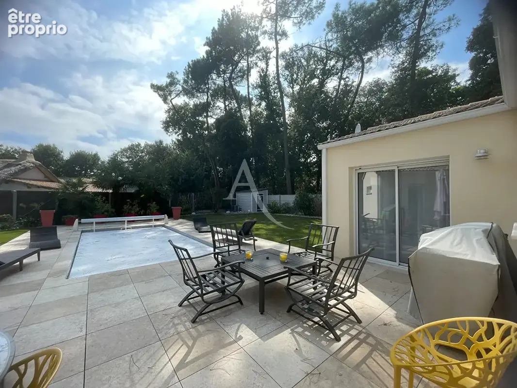 Maison Saint Hilaire De Riez 5 pièce(s) 127 m2 - photo 2