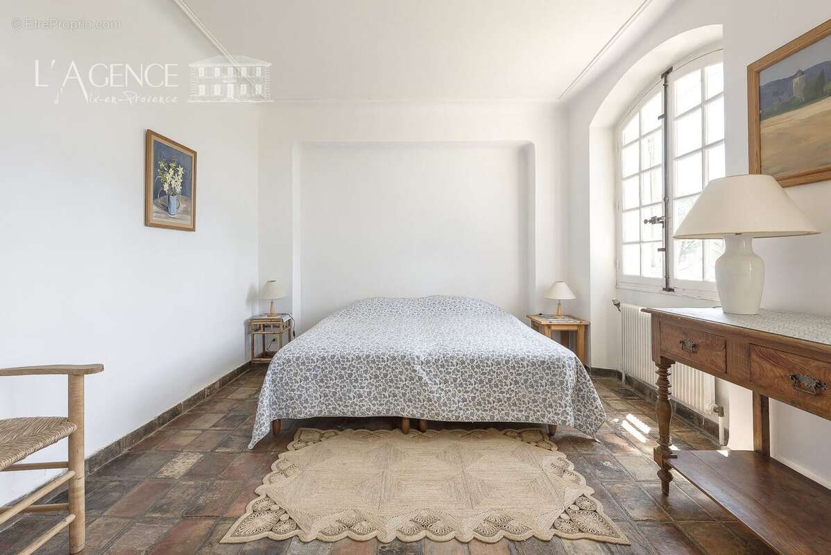 Maison à AIX-EN-PROVENCE