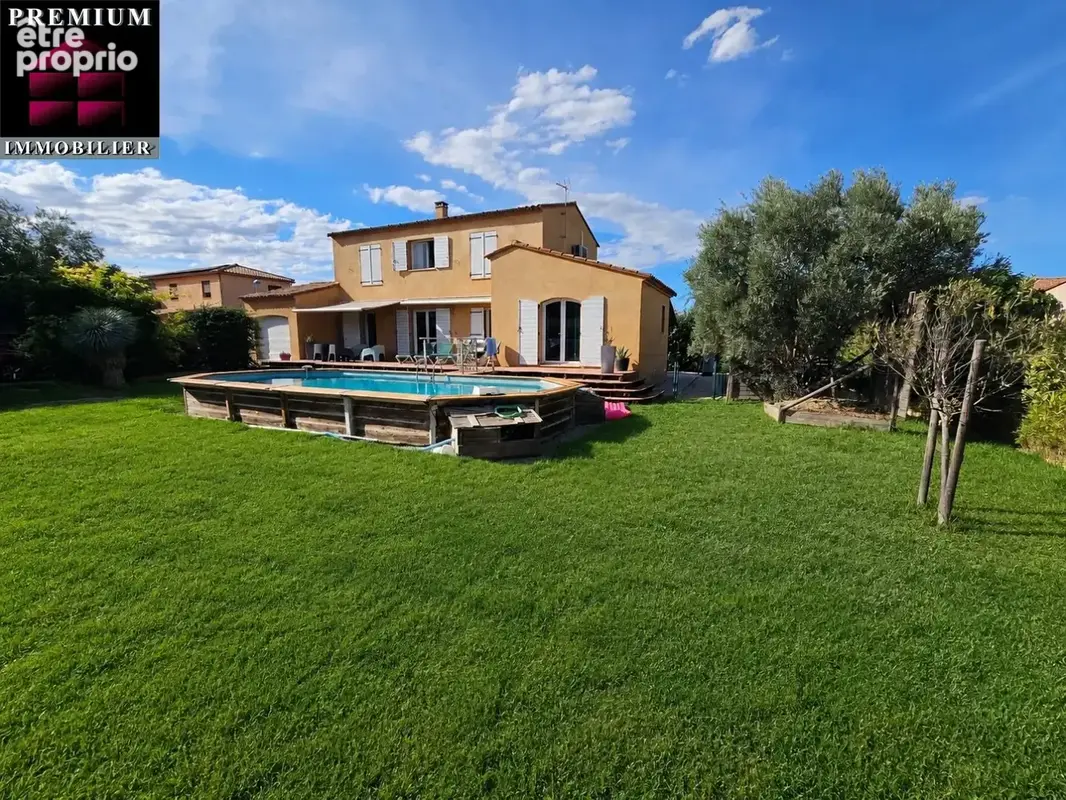 Villa T6 terrain de plus de 910 m² - photo 3