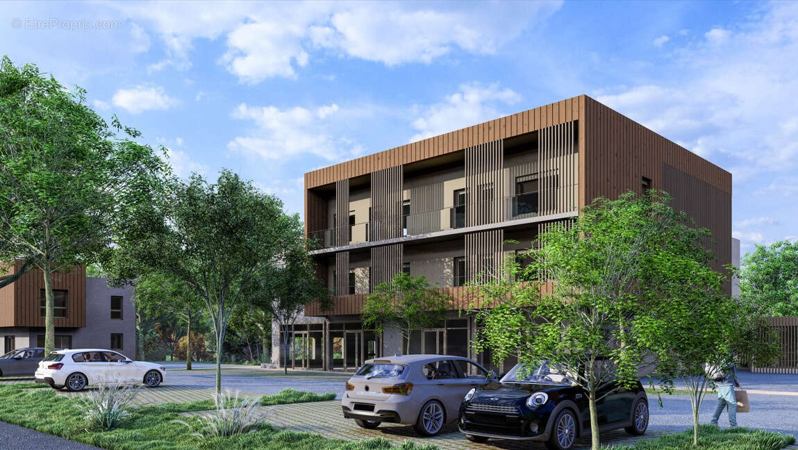 Commerce à CHARVONNEX