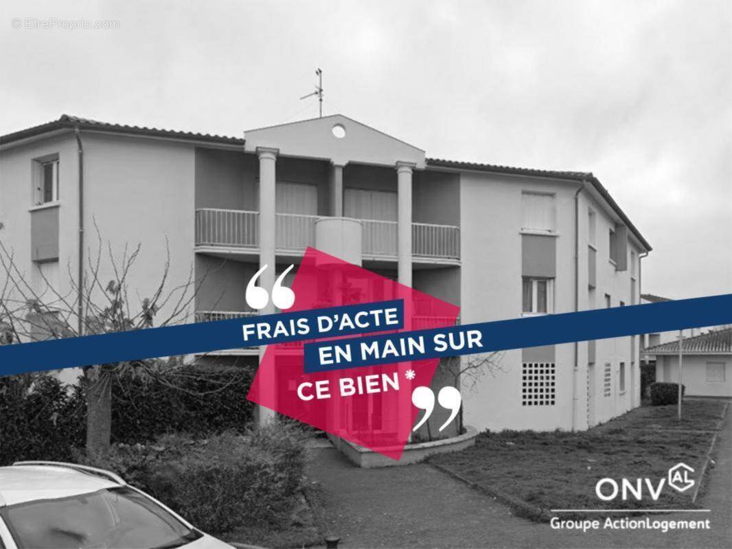 Appartement à TOULOUSE