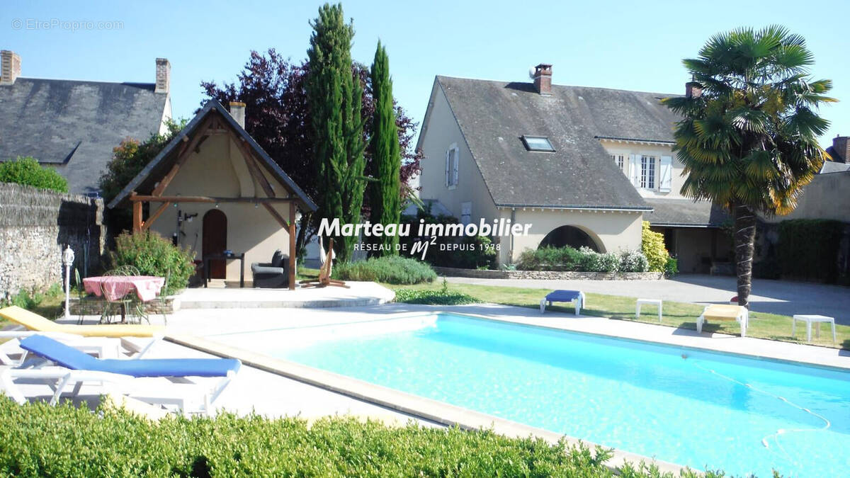 Maison à LAIGNE-EN-BELIN