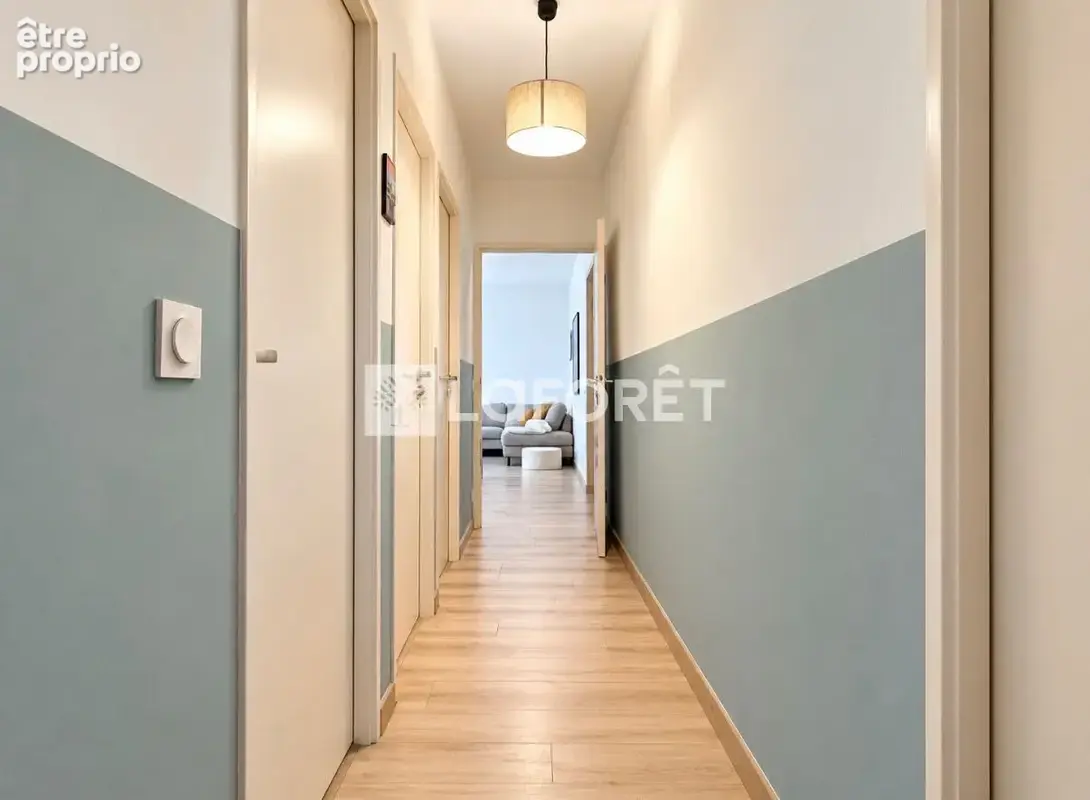 Appartement Bordeaux Caudéran 3 pièce(s) 70m2 - photo 6