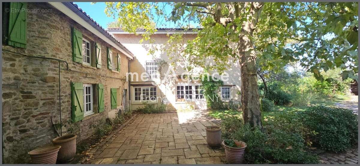 Maison à DOMMARTIN