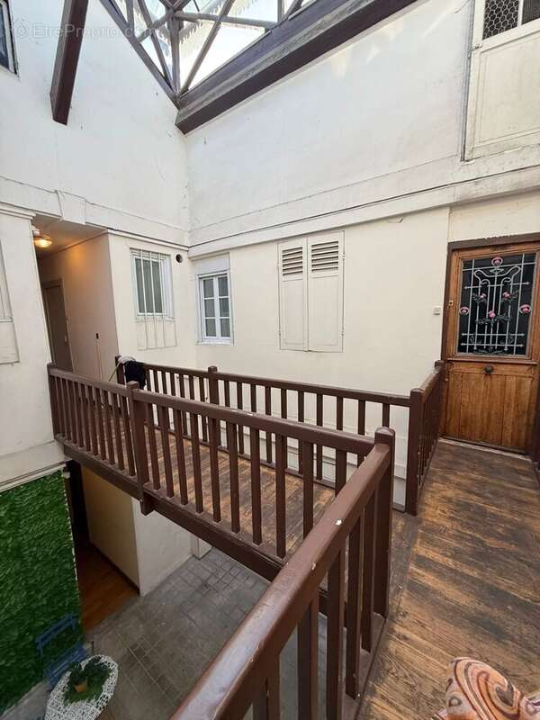 Appartement à IVRY-SUR-SEINE