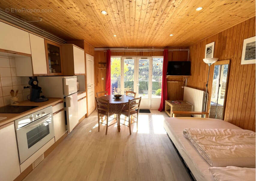 Maison Allos proche du village - photo 2