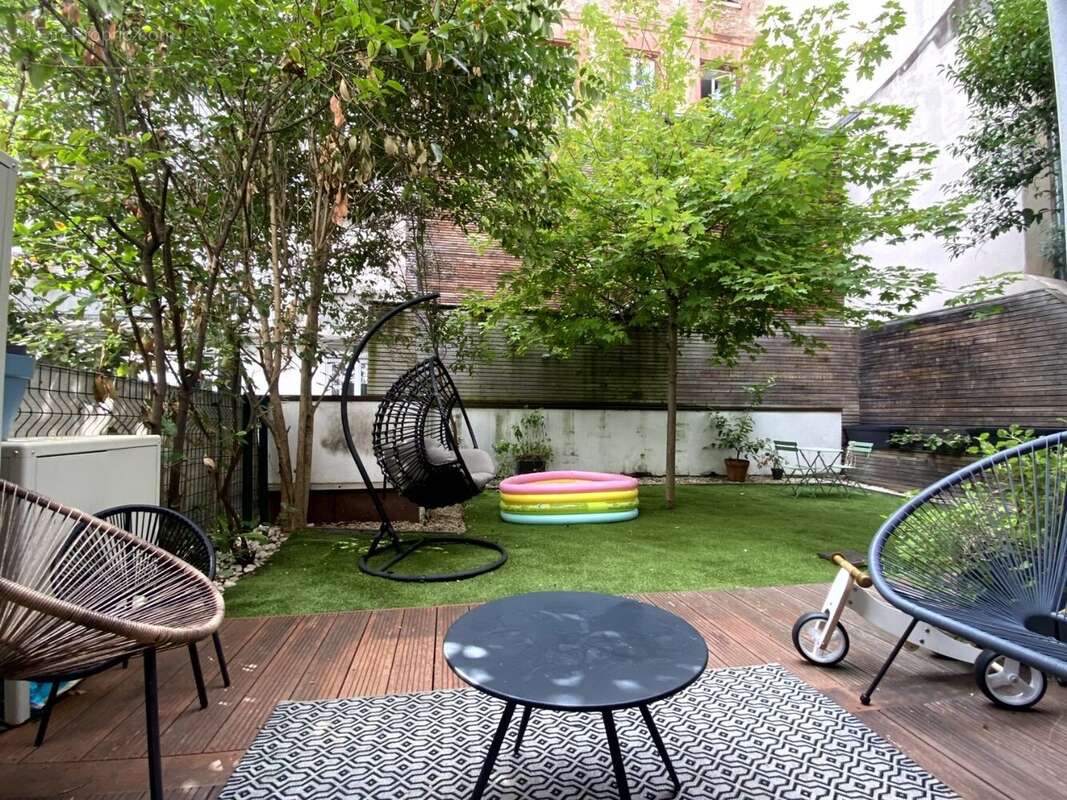 Appartement à TOULOUSE