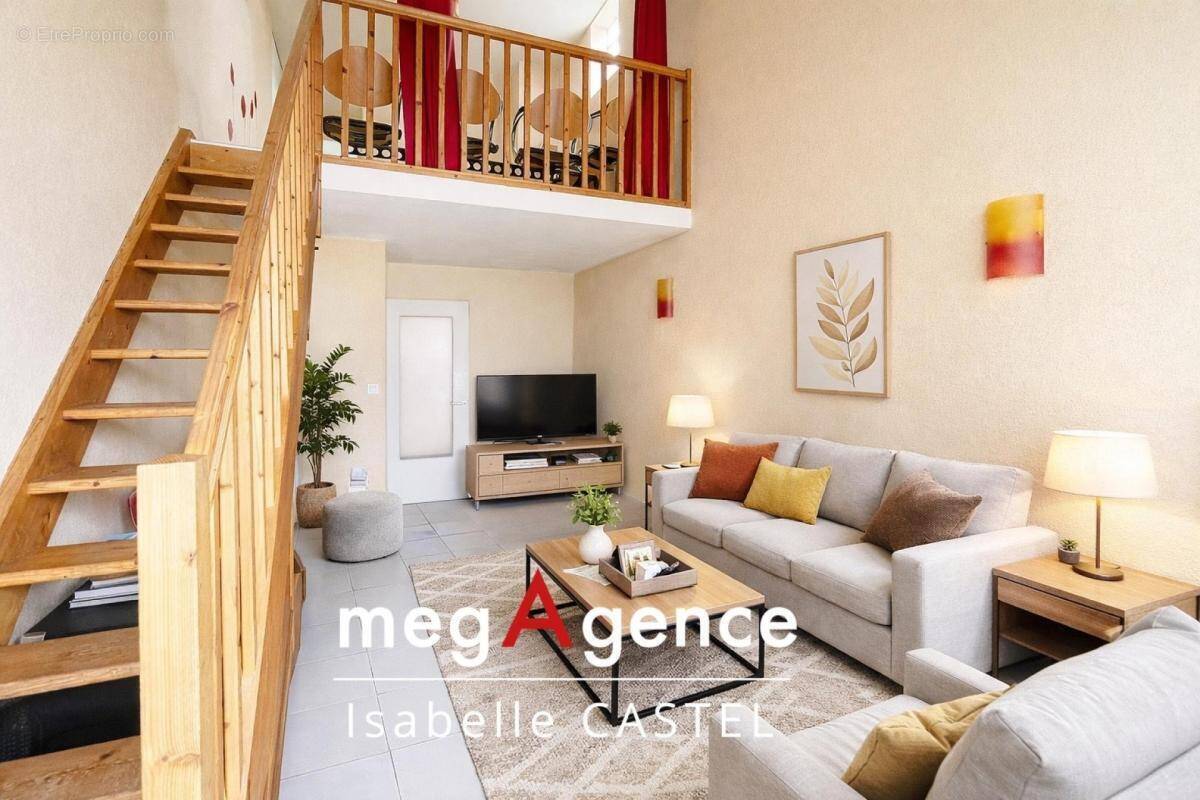Appartement à LES SABLES-D'OLONNE