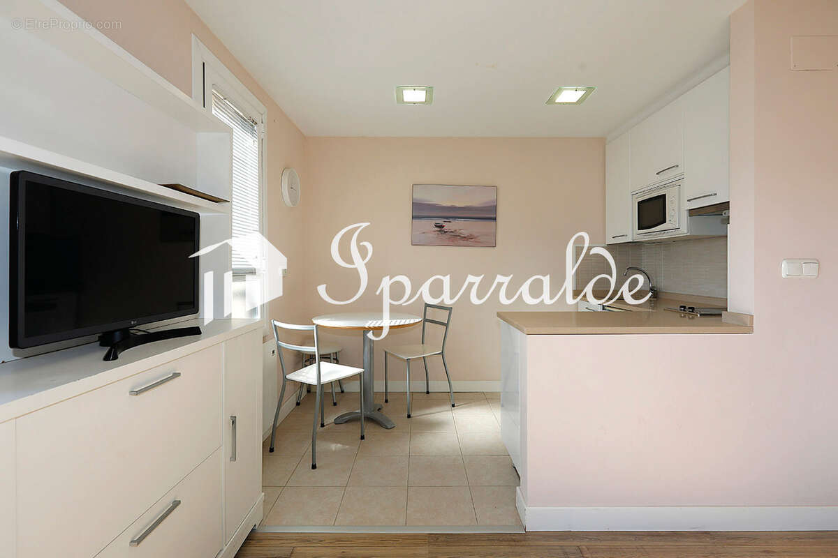 Appartement à HENDAYE