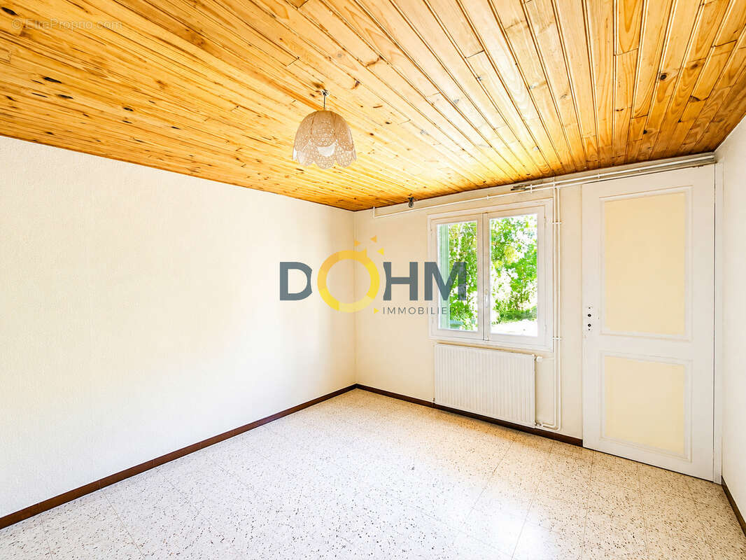 Le Chambon, Maison 3ch 150m2 + dépendance 40m2 - photo 15