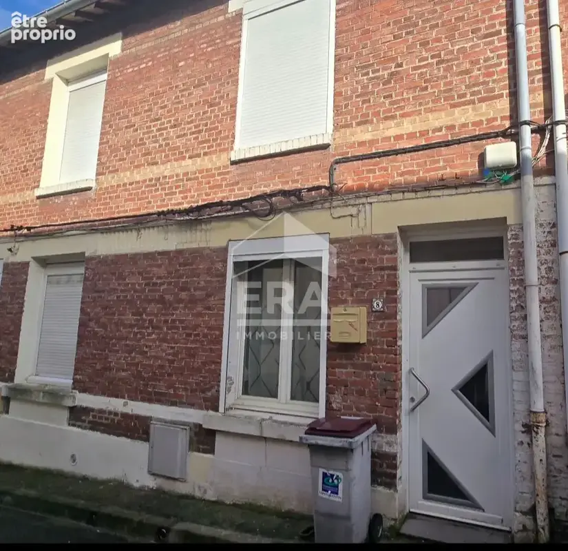 Maison 60m² à saint-quentin - photo 5