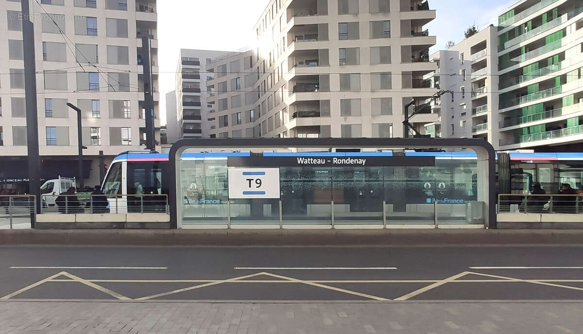 Appartement à VITRY-SUR-SEINE