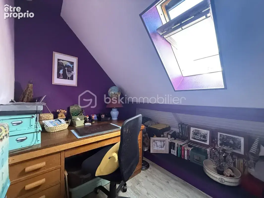 Charmante maison familiale avec vie de plain-pied et jardin soigné – Beaumont-en-Auge - photo 17