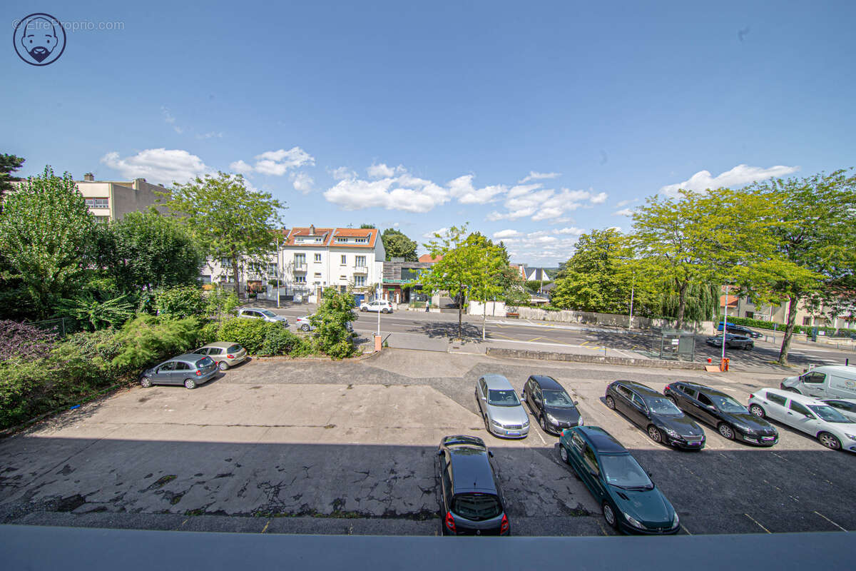 Appartement surface habitable de 38.91 m2 + parking - photo 8