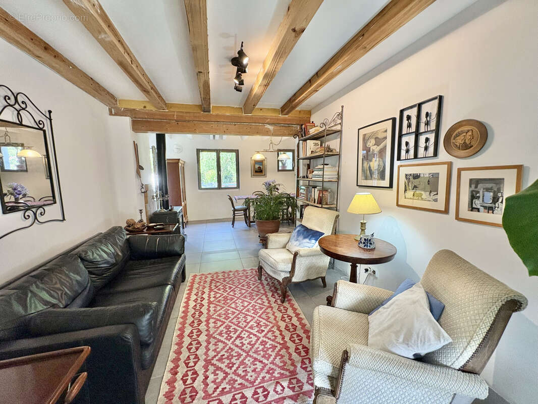 Maison de charme avec parc de plus de 1,4 hect + appartement T3 indépendant - photo 21