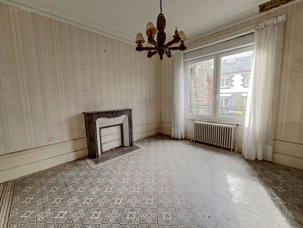 Maison à SAINT-BRIEUC