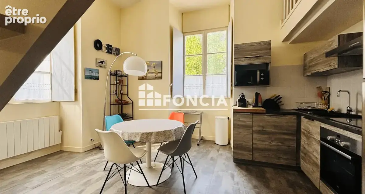 Appartement atypique – résidence de standing sécurisée – port de plaisance - photo 2