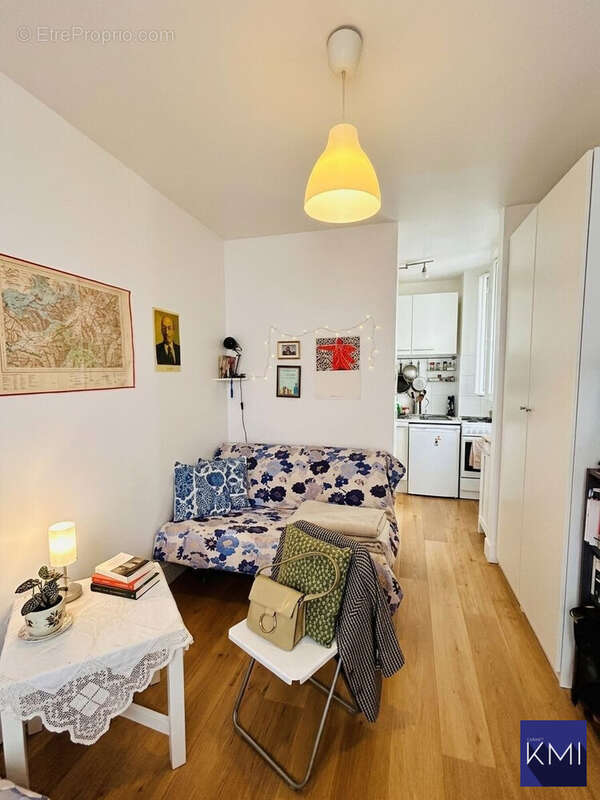 Appartement à PARIS-11E