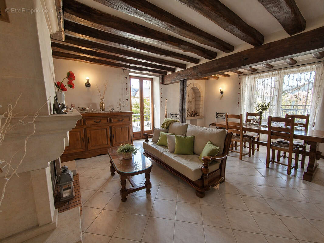 Maison à BOURGES