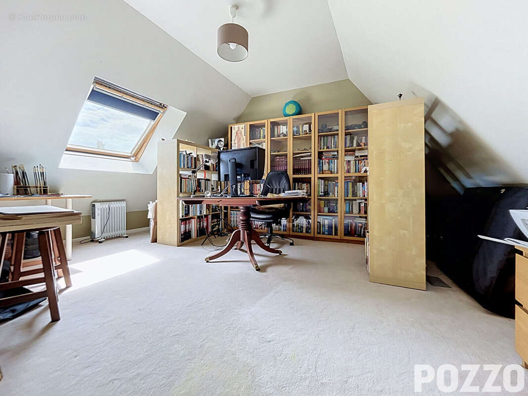 A Vendre - Val Couesnon - Superbe propriété de caractère avec beaucoup de charme - photo 10