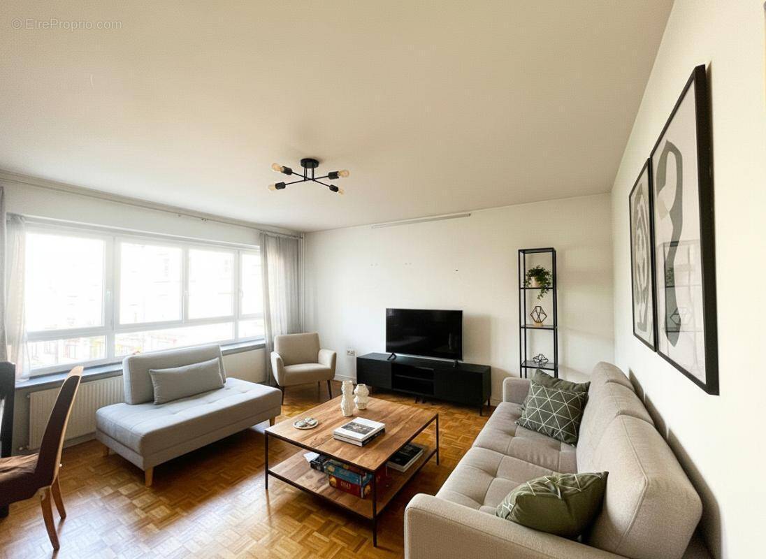 Appartement à ANGERS