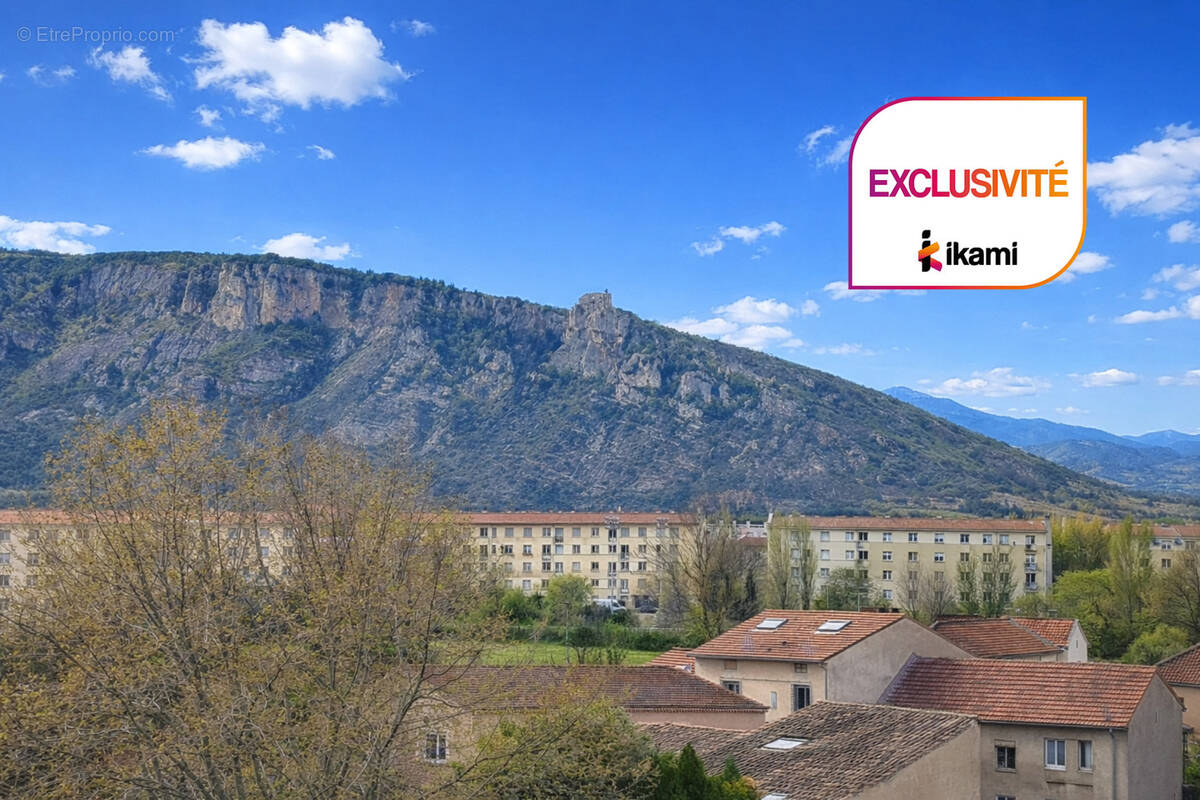 Appartement à BOURG-LES-VALENCE