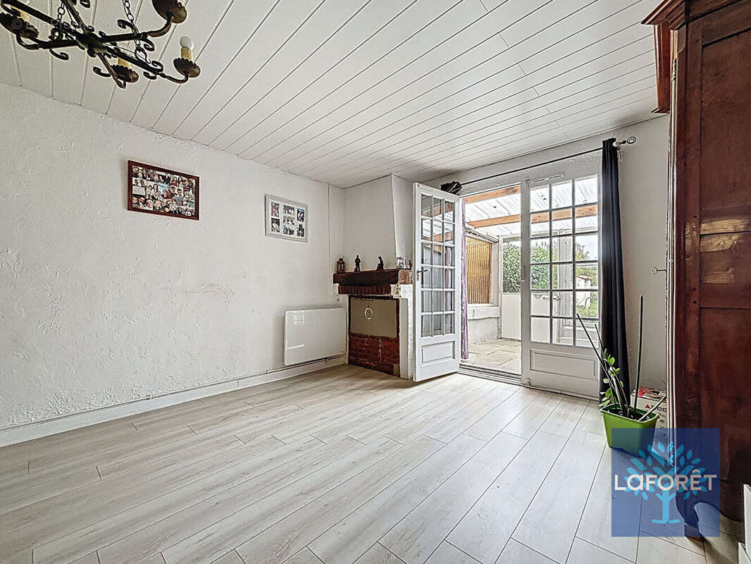 Maison à LA ROCHE-SUR-YON