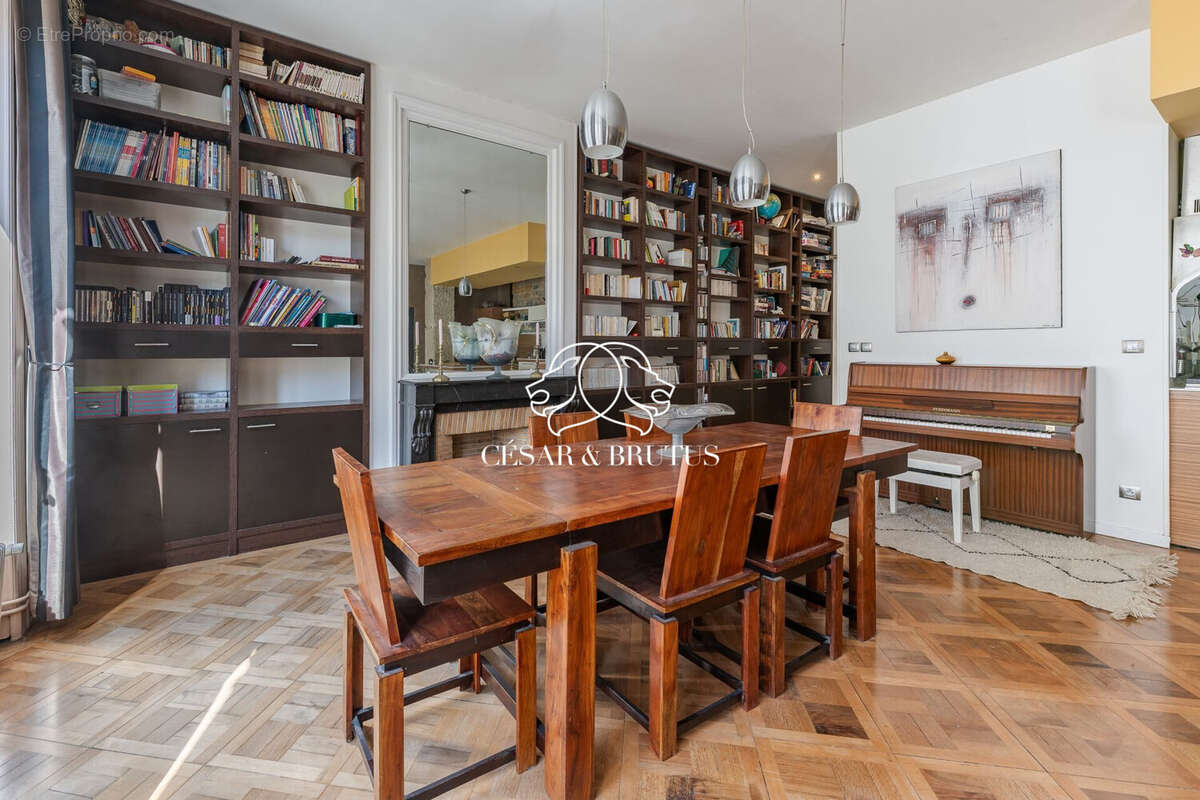 Appartement à LYON-3E