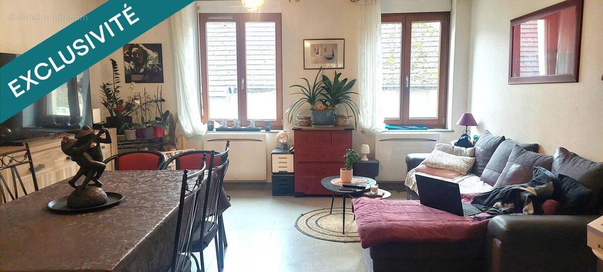 Photo 1 - Appartement à ORNANS