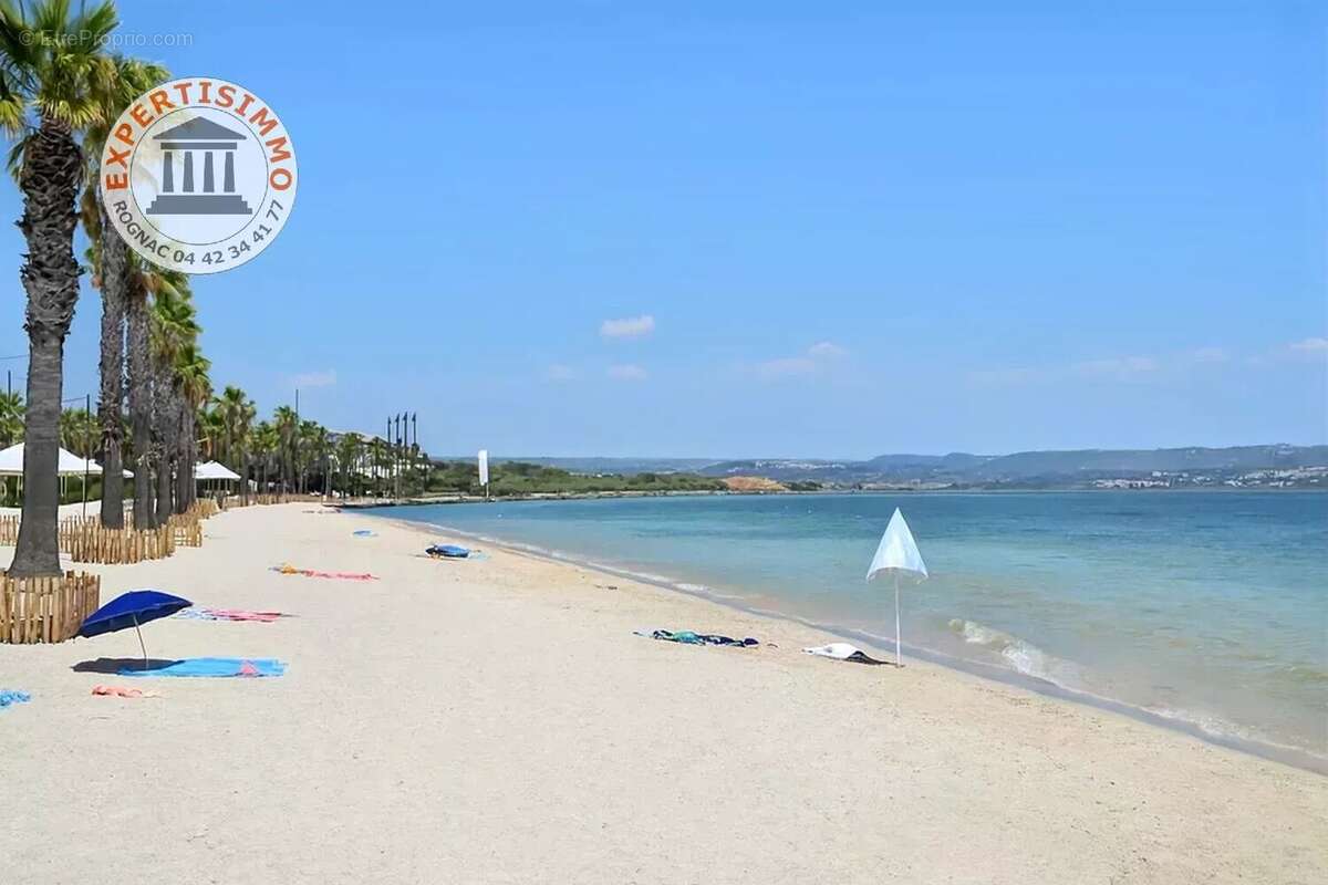 Maison à BERRE-L&#039;ETANG