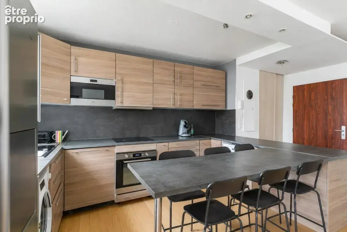 Baisse de prix ! Appartement 3 pièces 60 m² avec balcon - photo 3