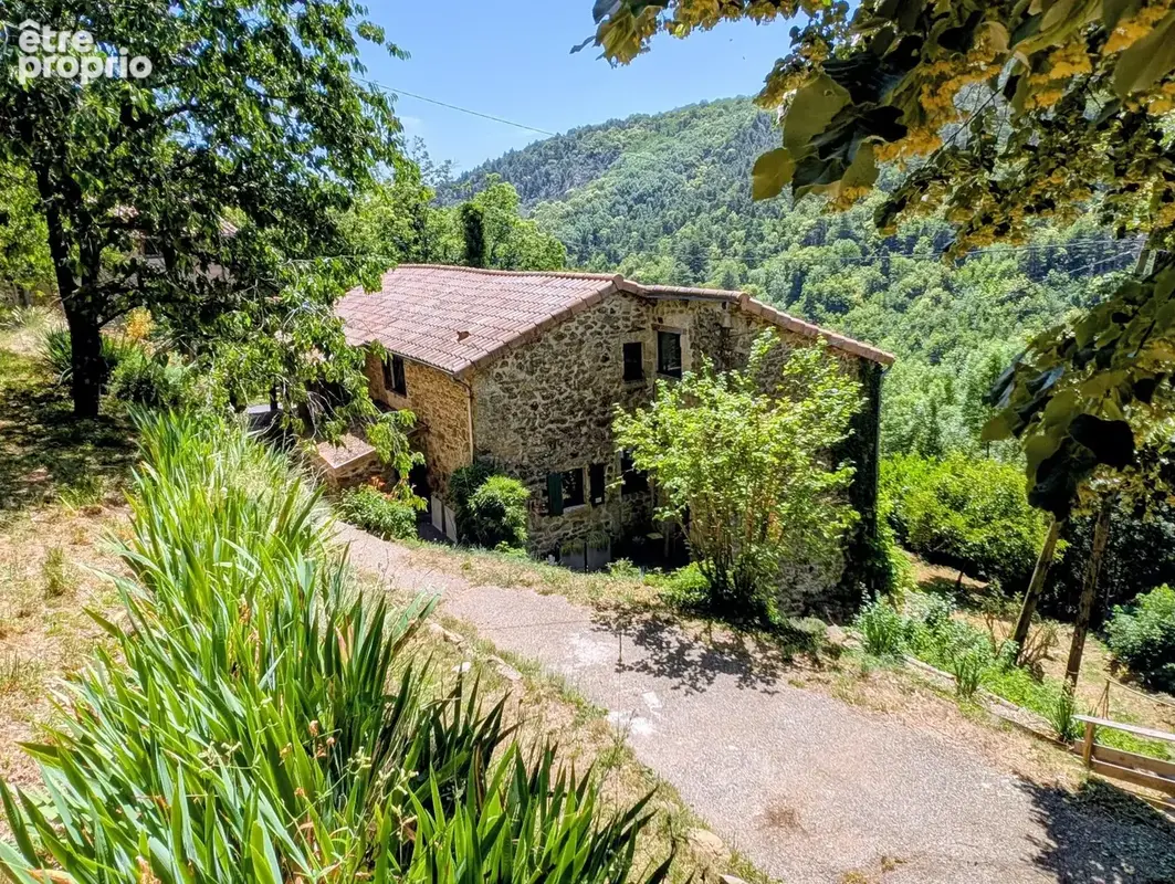 Photo 1 - Maison à AIZAC