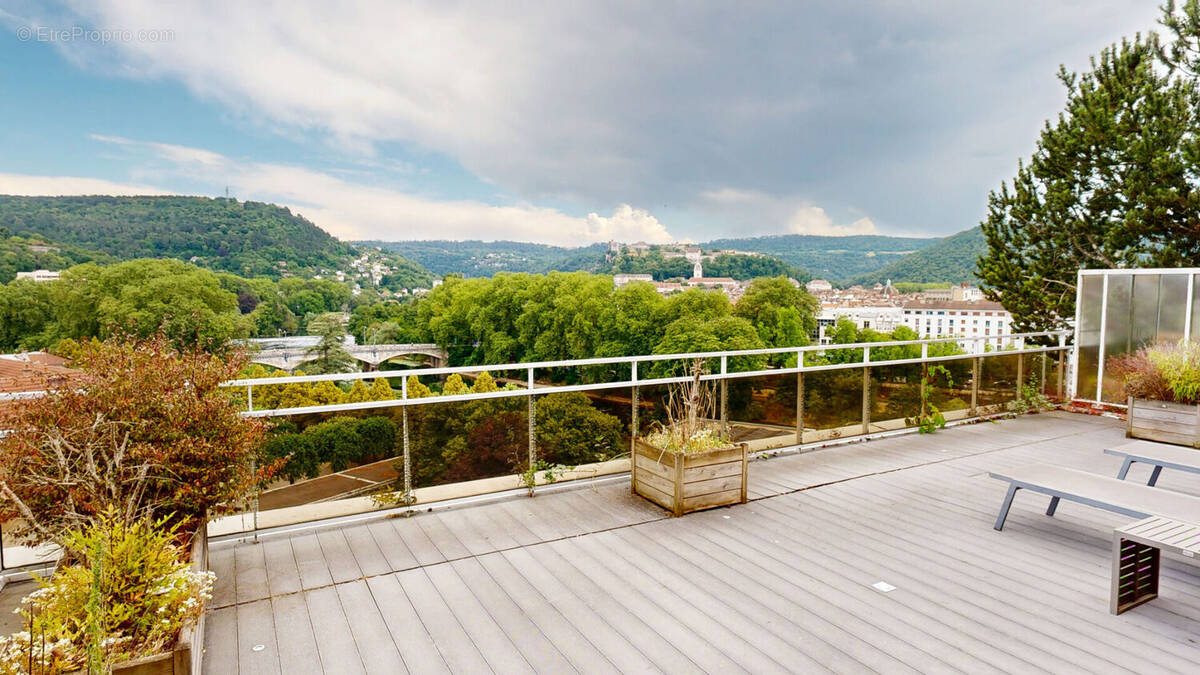 Appartement à BESANCON