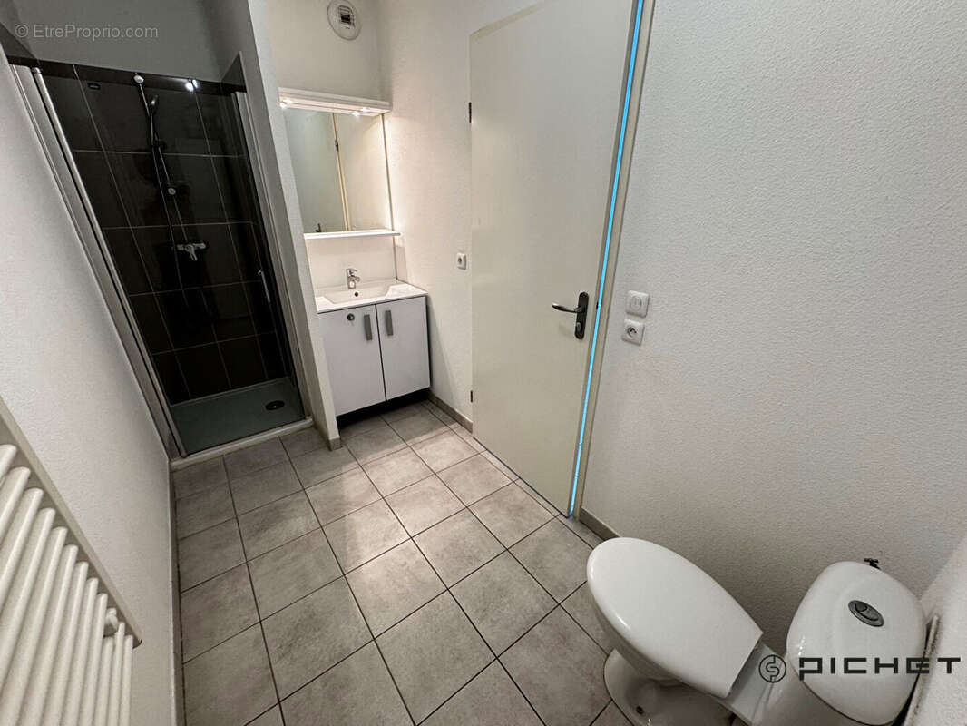 Appartement à LE BOUSCAT
