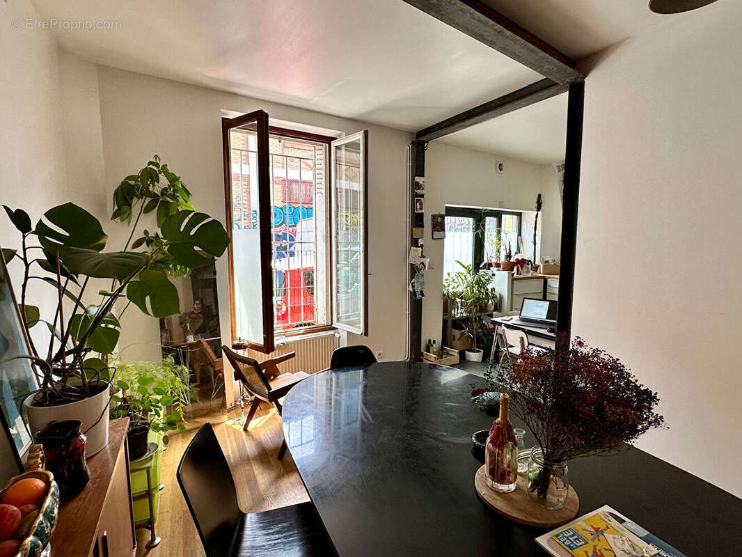 Maison à MONTREUIL
