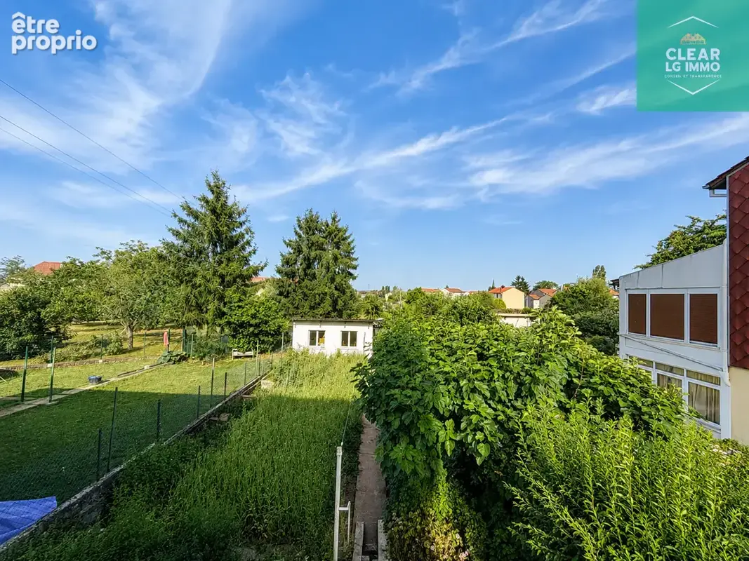 Maison mitoyenne avec jardin à Florange - photo 4