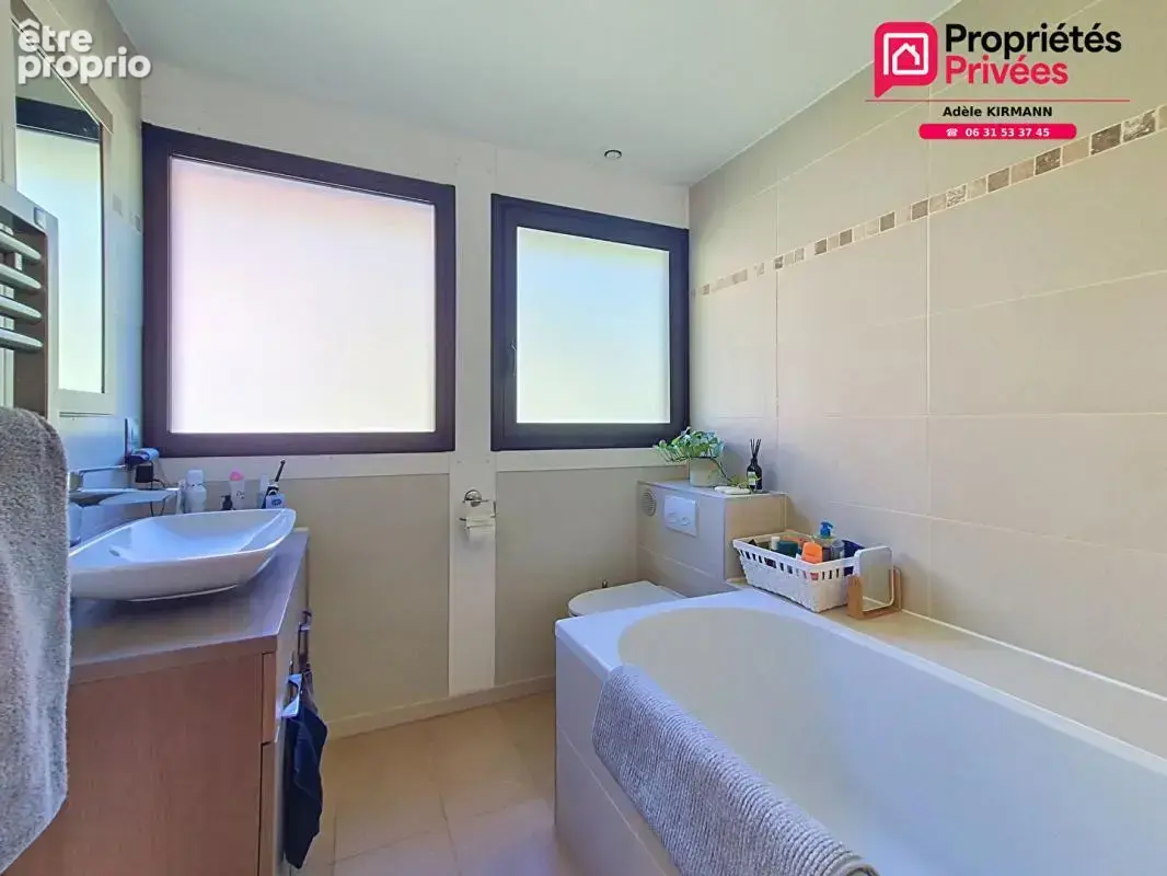 Maison individuelle - 6 pièces - Collonges 01550 - Pays-de-Gex - photo 10