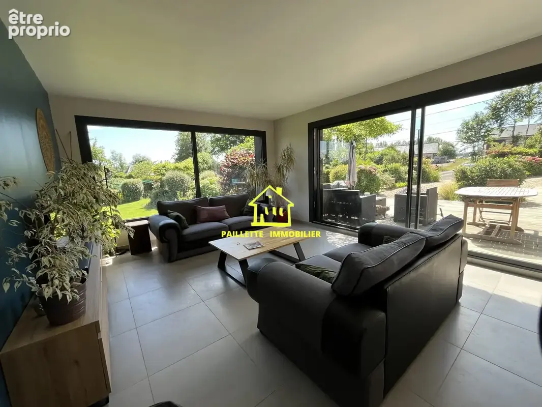 Maison 6 pièces 212 m² à vendre à Saint-Eustache-La-Foret (76210) - photo 3