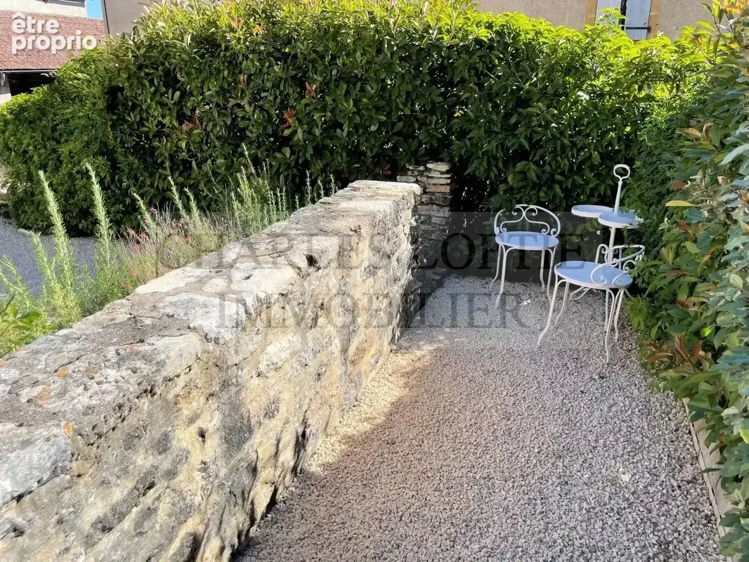 Très belle maison de village en pierre sur 332m2 de terrain - photo 34