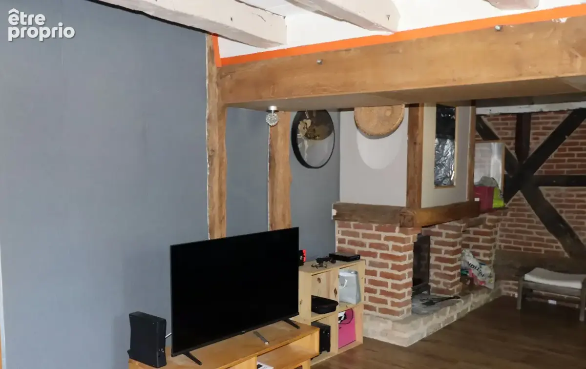 Environnement particulièrement calme avec une magnifique vue dégagée à CURCIAT DONGALON – 181 m² habitables sur 6970 m² de terra - photo 17