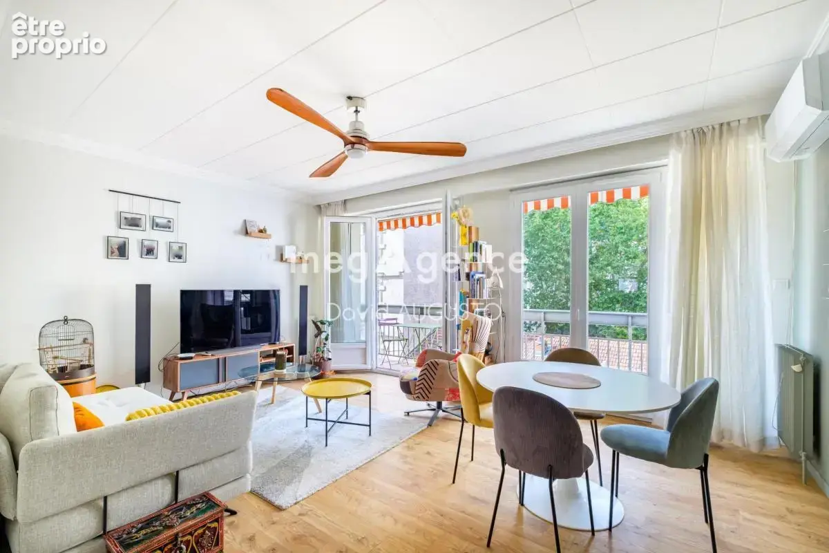 Appartement à LYON-6E