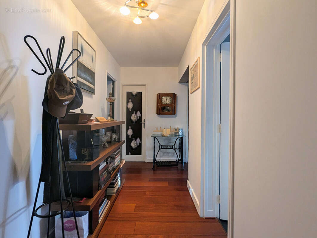 Appartement à SCEAUX