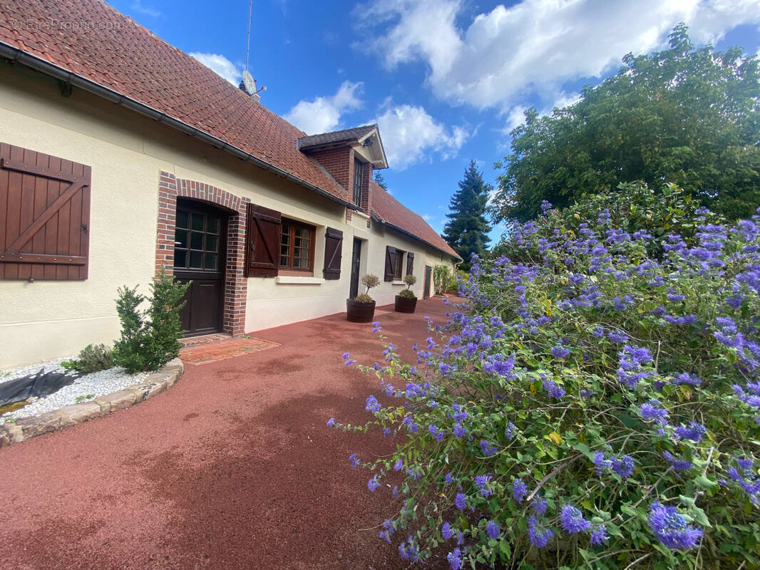 Maison à CHATEAUNEUF-EN-THYMERAIS