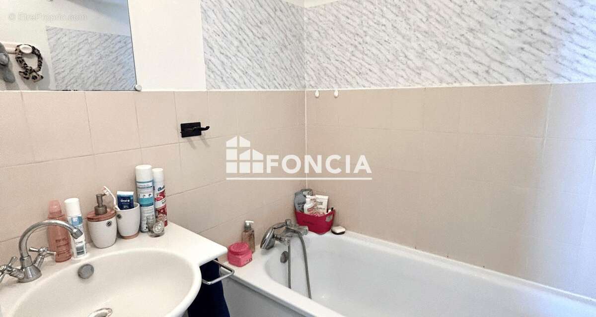 Appartement à POITIERS